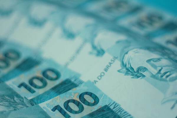 Nota de cem reais