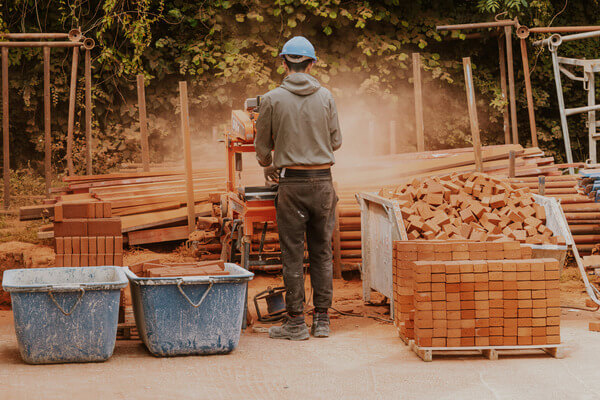 Trabalhador da construção civil