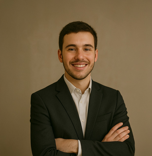 Isaías Cassiano - Assistente de Atendimento Jurídico